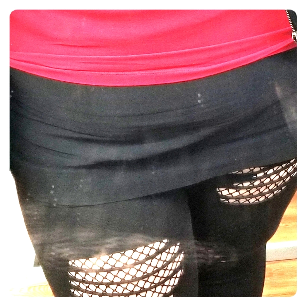 Dress skort!